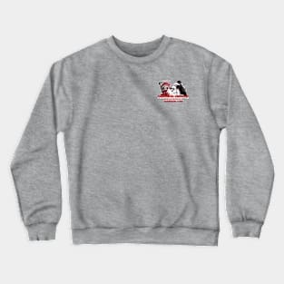 Horror Nights Unscripted ALT Logo Crewneck Sweatshirt